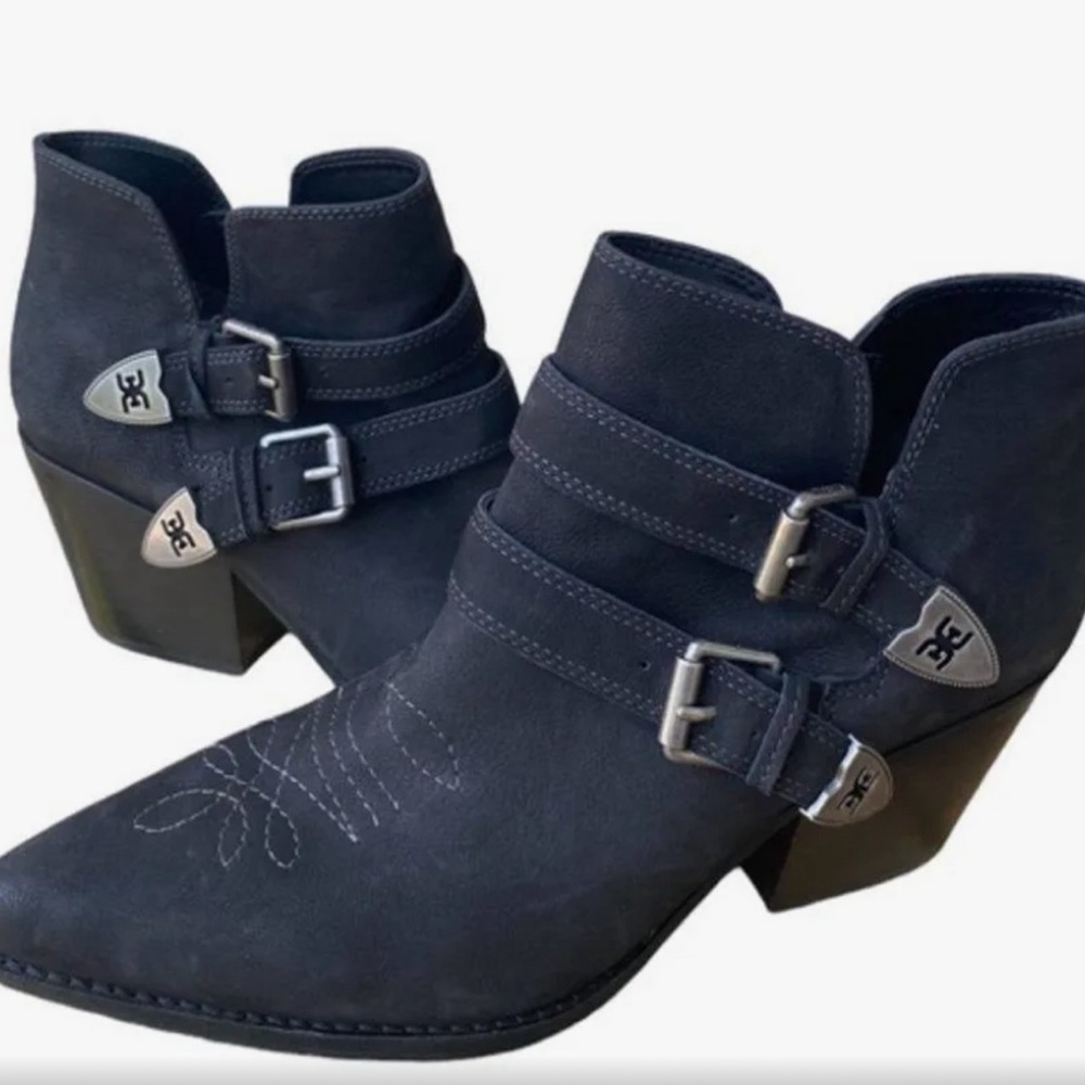 Sam Edelman booties anklet length cute for everyday